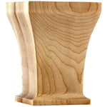 Hardware Resources Carved Wood Accent — BF41RW