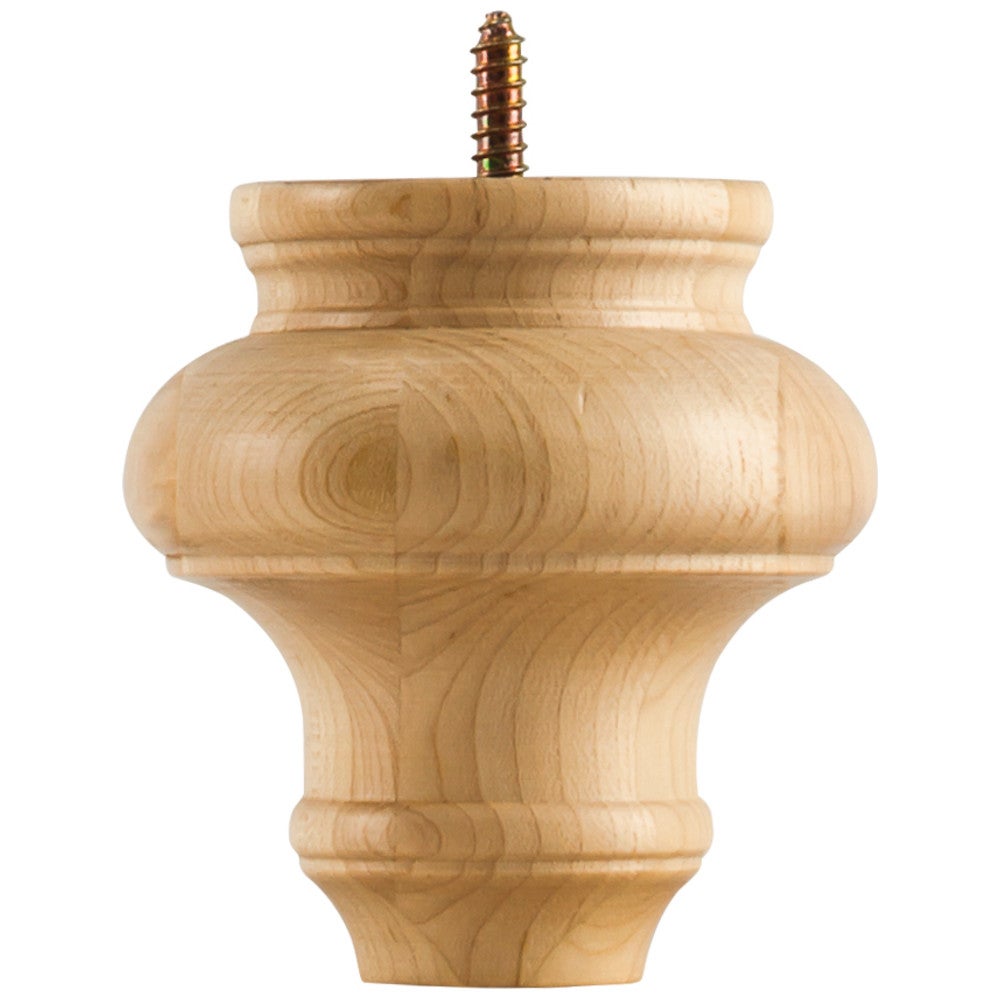 Hardware Resources Carved Wood Accent — BF4-MP