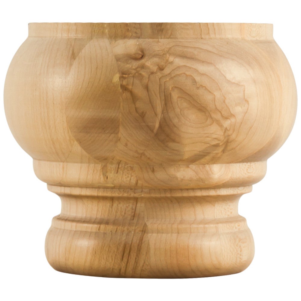 Hardware Resources Carved Wood Accent — BF70ALD