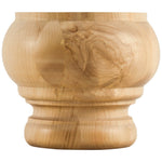 Hardware Resources Carved Wood Accent — BF70MP