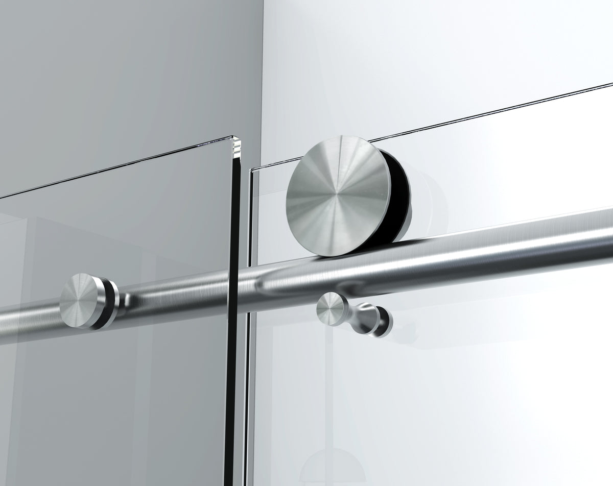 Legion GD9046-48 Brushed Nickel Hardware