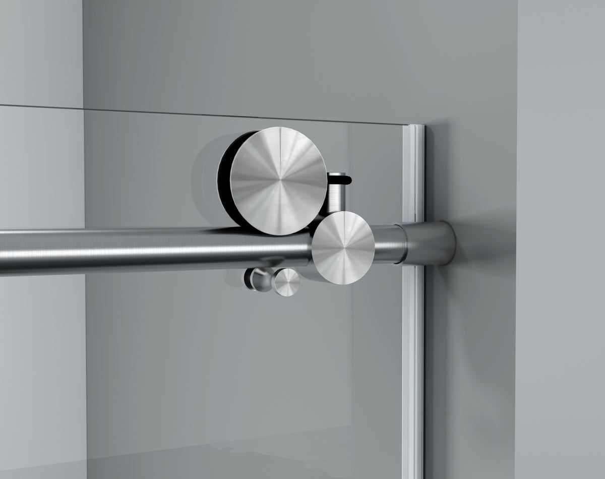 Legion GD9046-48 Brushed Nickel Hardware
