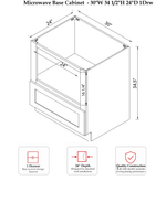 RHC-STU-F-MB30 - Specification Drawing