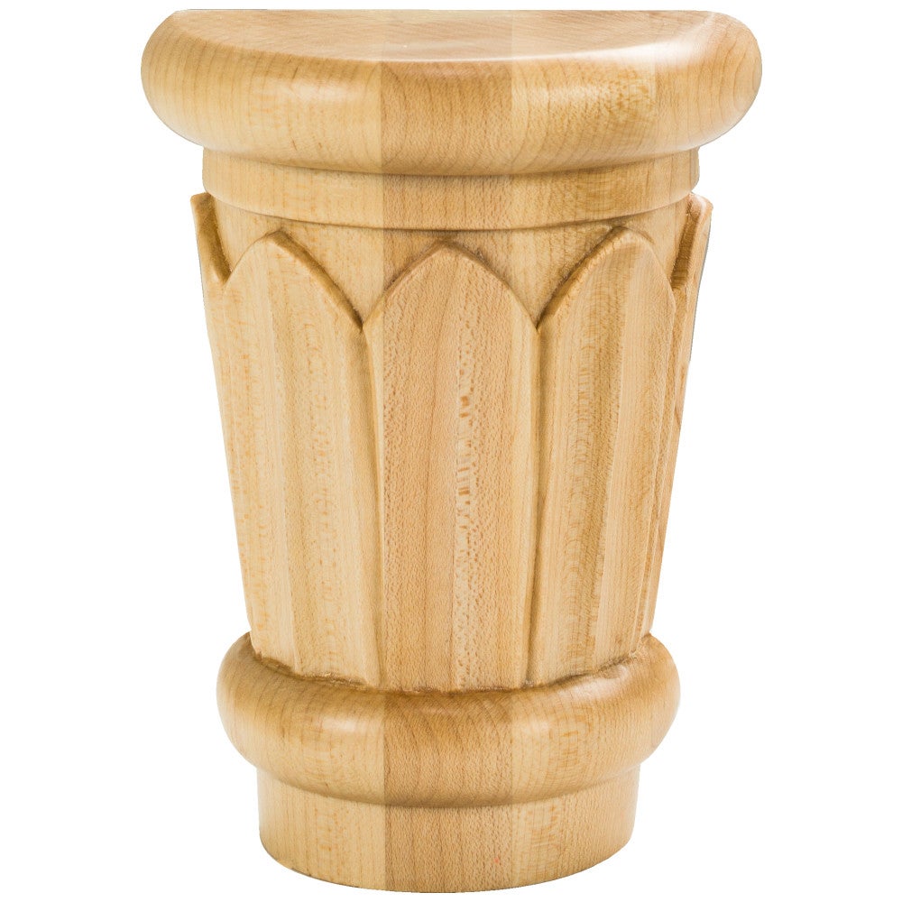 4-7/16" W x 2-3/16" D x 5-7/8" H Oak Reed Capital