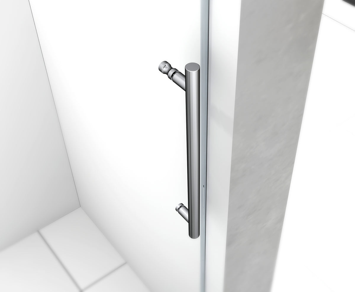 Legion GD9061-65 Chrome Hardware