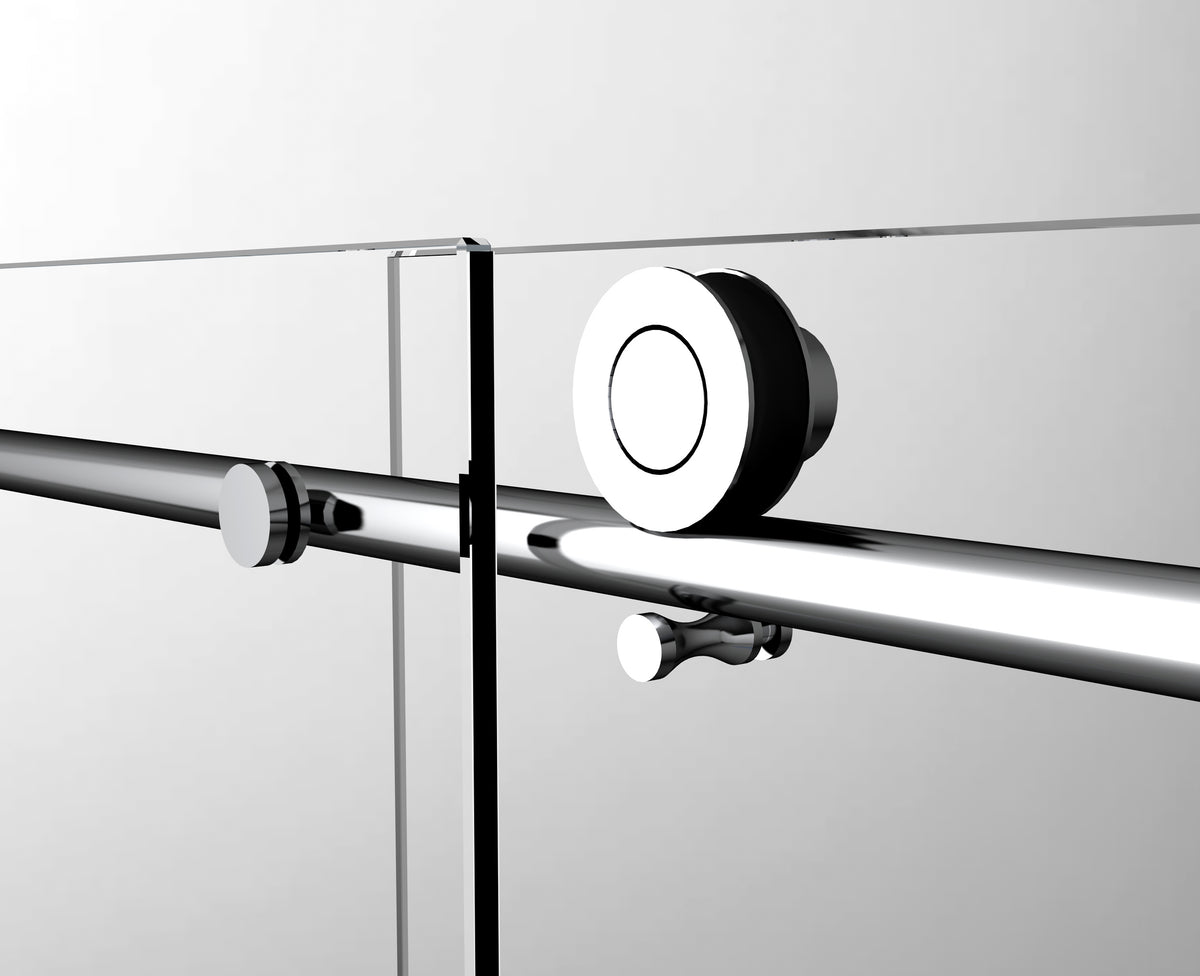 Legion GD9061-65 Chrome Hardware