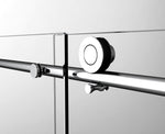 Legion GD9061-65 Chrome Hardware