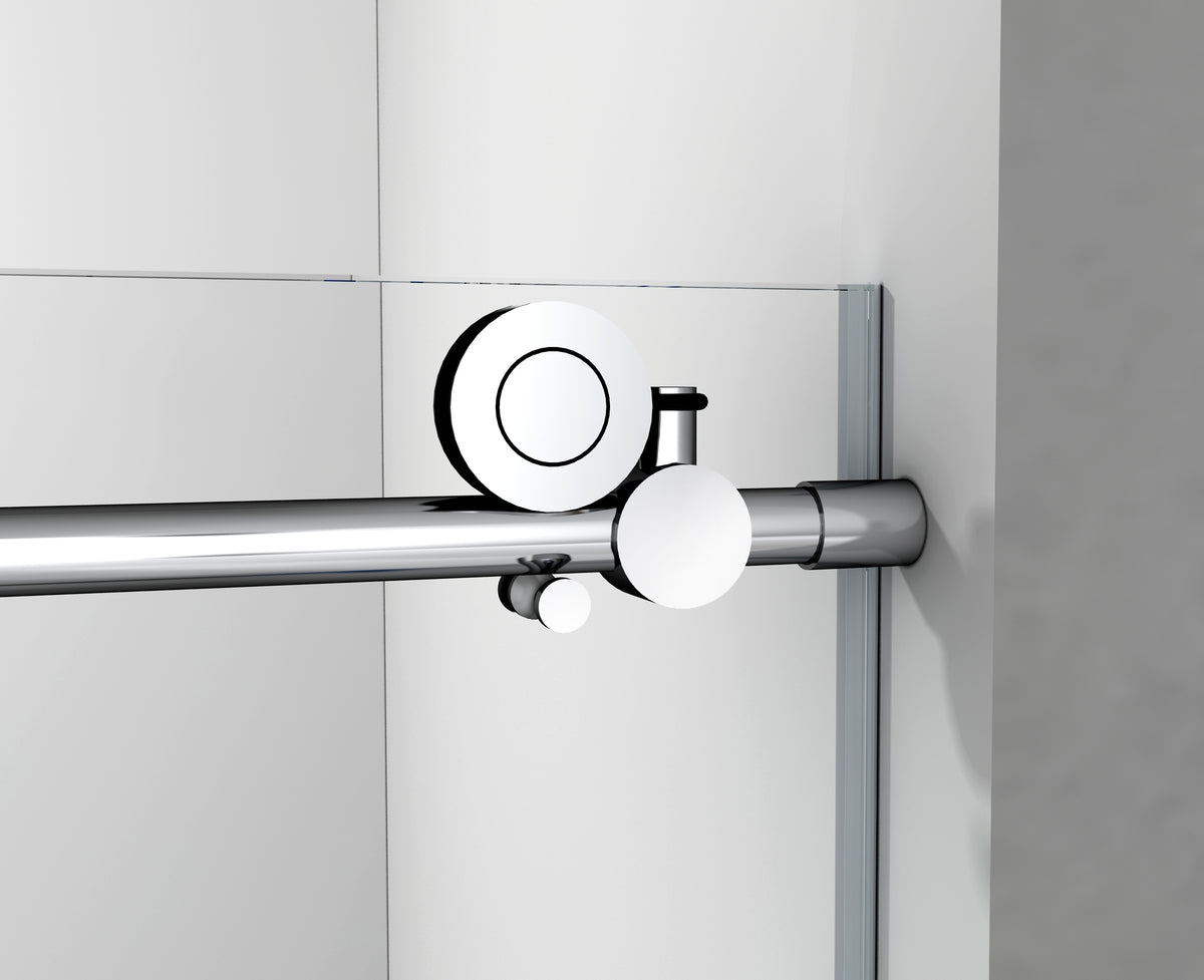 Legion GD9061-65 Chrome Hardware