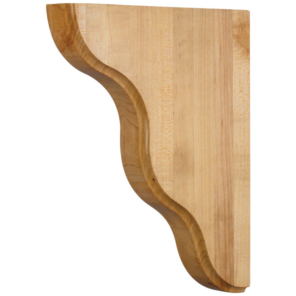 Hardware Resources Carved Wood Accent — CORSM-3RW