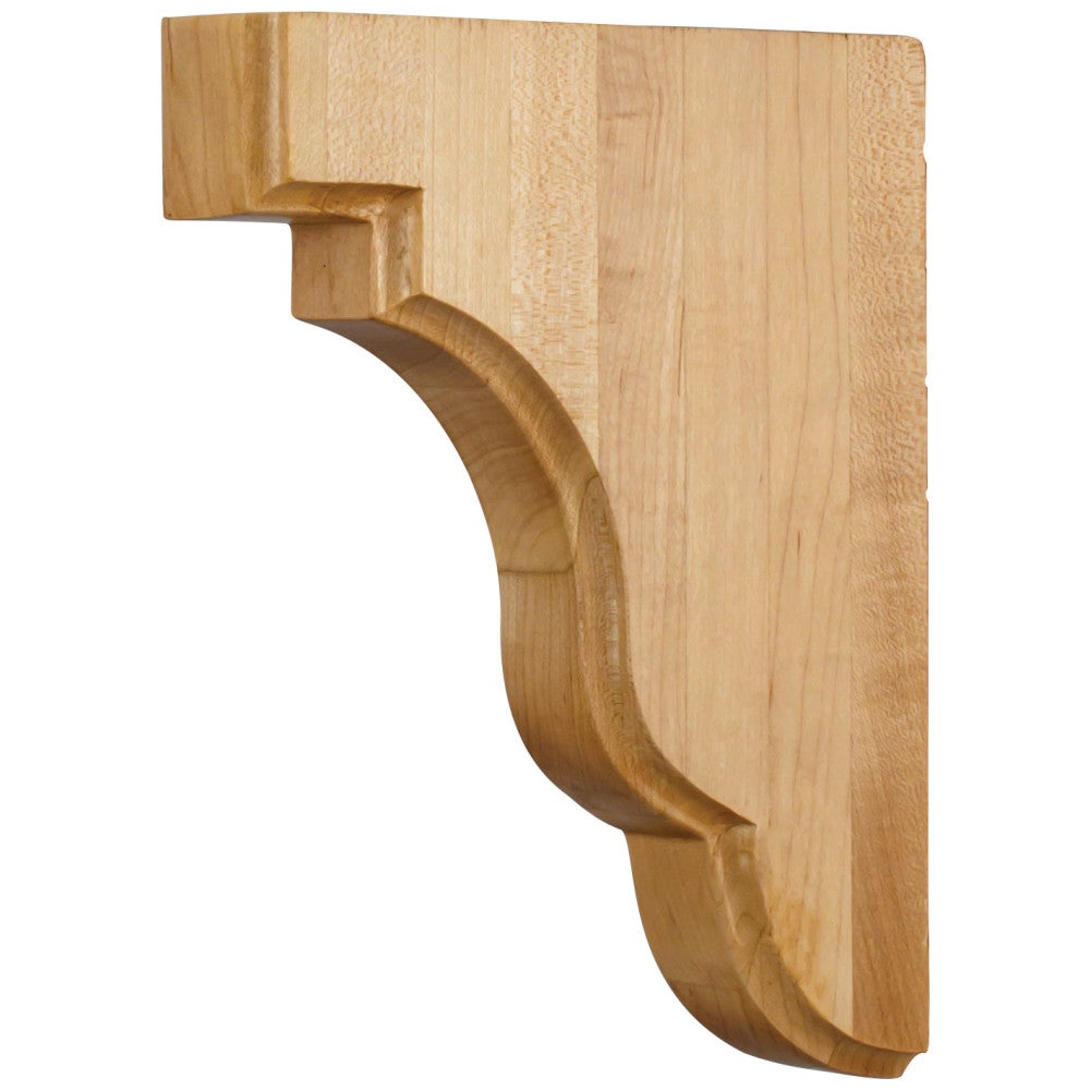 Hardware Resources Carved Wood Accent — CORSQ-3RW