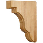 Hardware Resources Carved Wood Accent — CORSQ-2CH