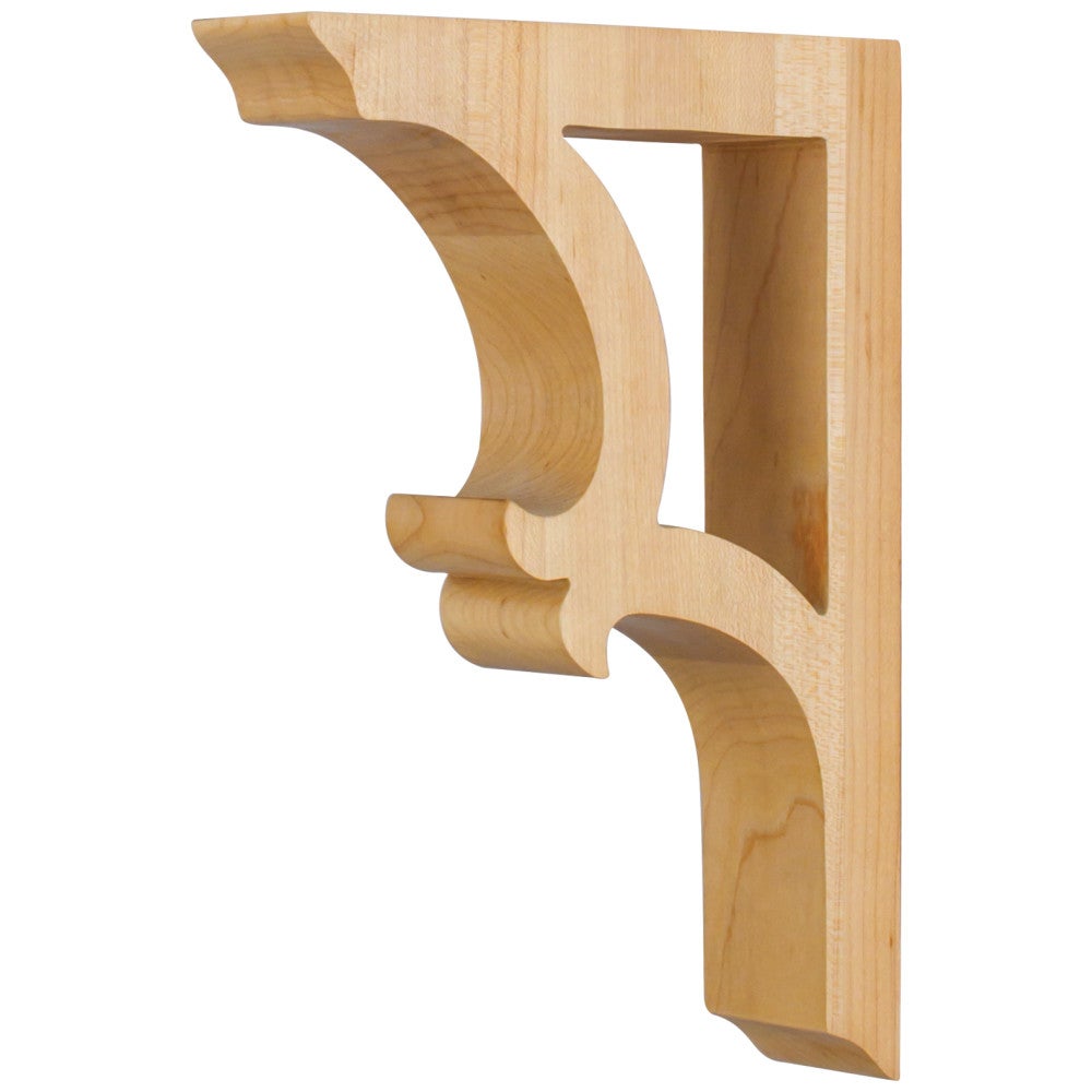 Hardware Resources Carved Wood Accent — CORV-MP