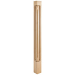 Hardware Resources Decorative Post — CP-1-96ALD
