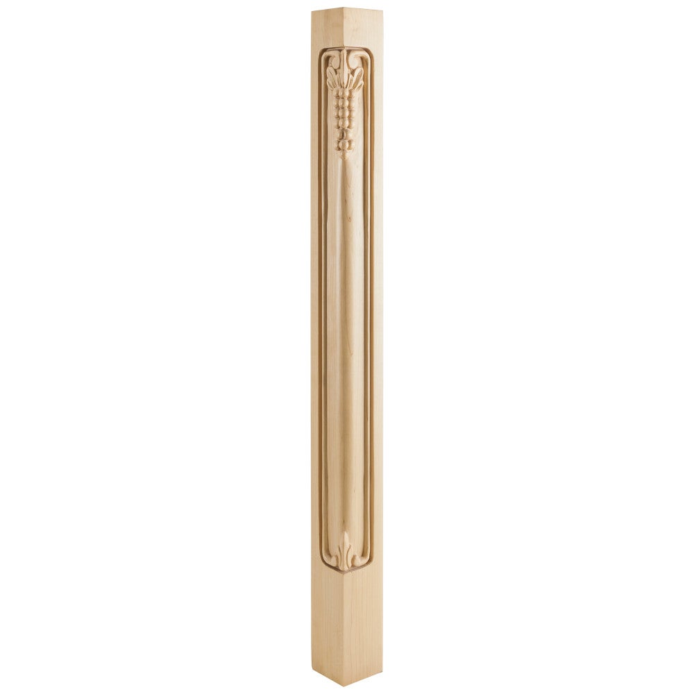 Hardware Resources Decorative Post — CP-2-42MP