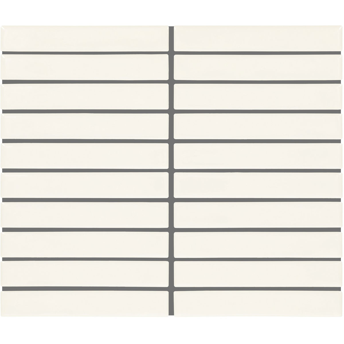 Daltile Artcrafted Coconut mosaic
