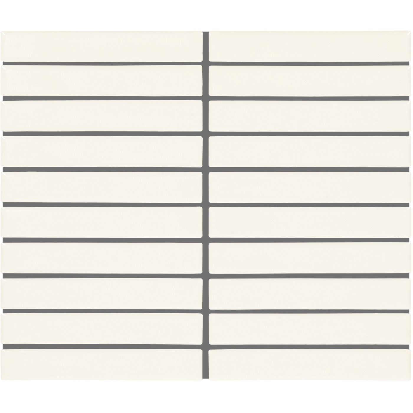 Daltile Artcrafted Coconut mosaic