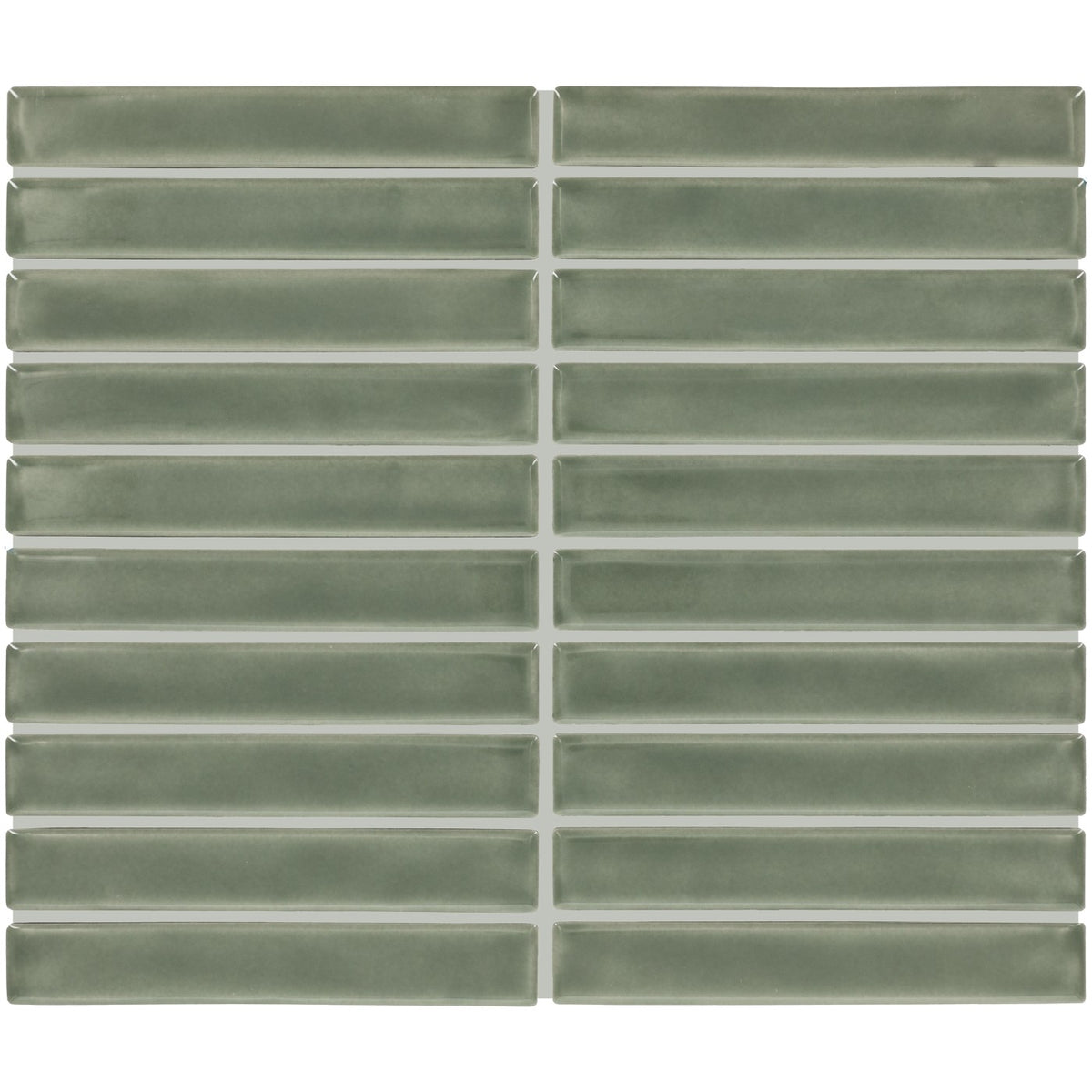 Daltile Artcrafted Aloe mosaic