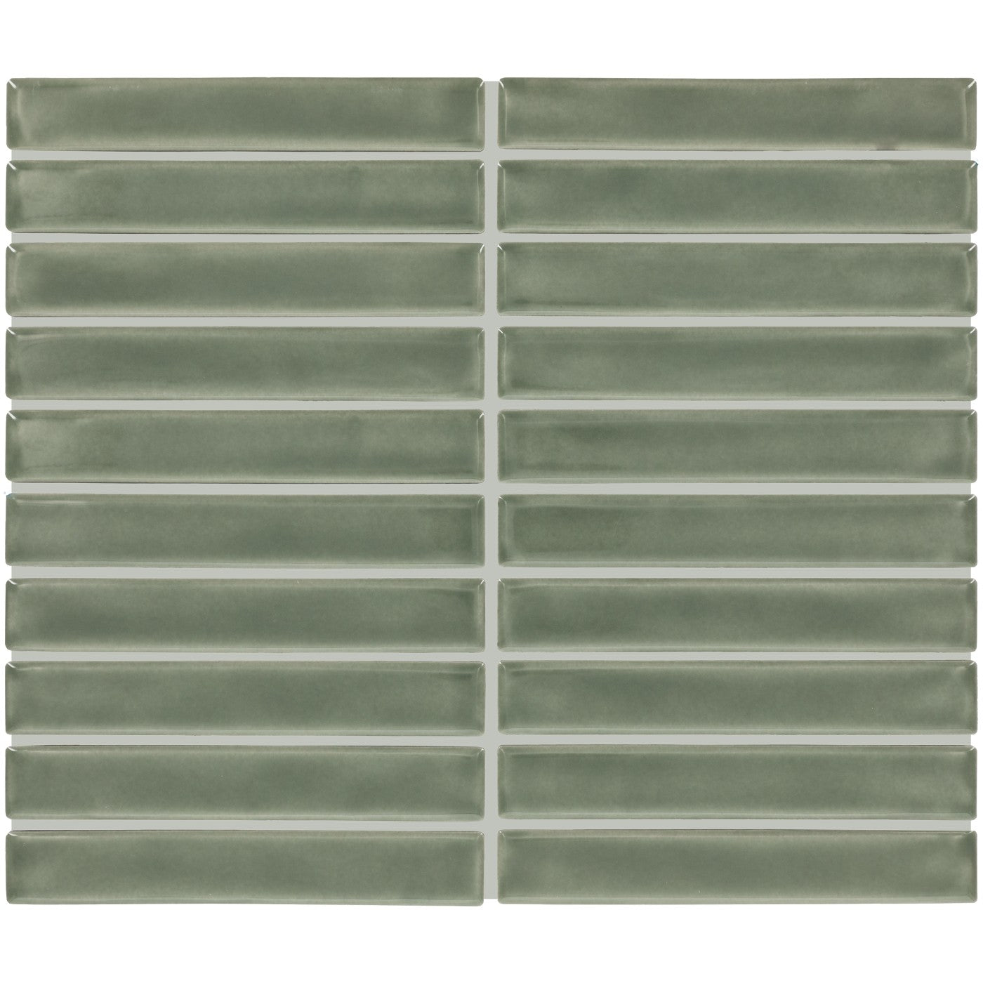 Daltile Artcrafted Aloe mosaic
