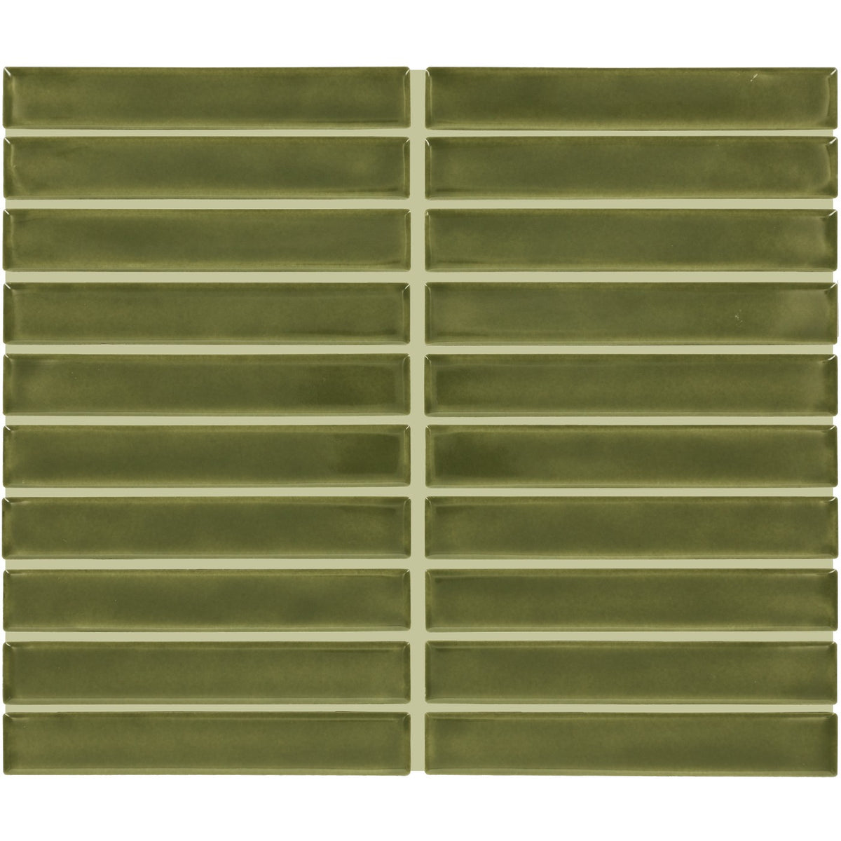 Daltile Artcrafted Fern mosaic