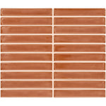 Daltile Artcrafted Cotto mosaic