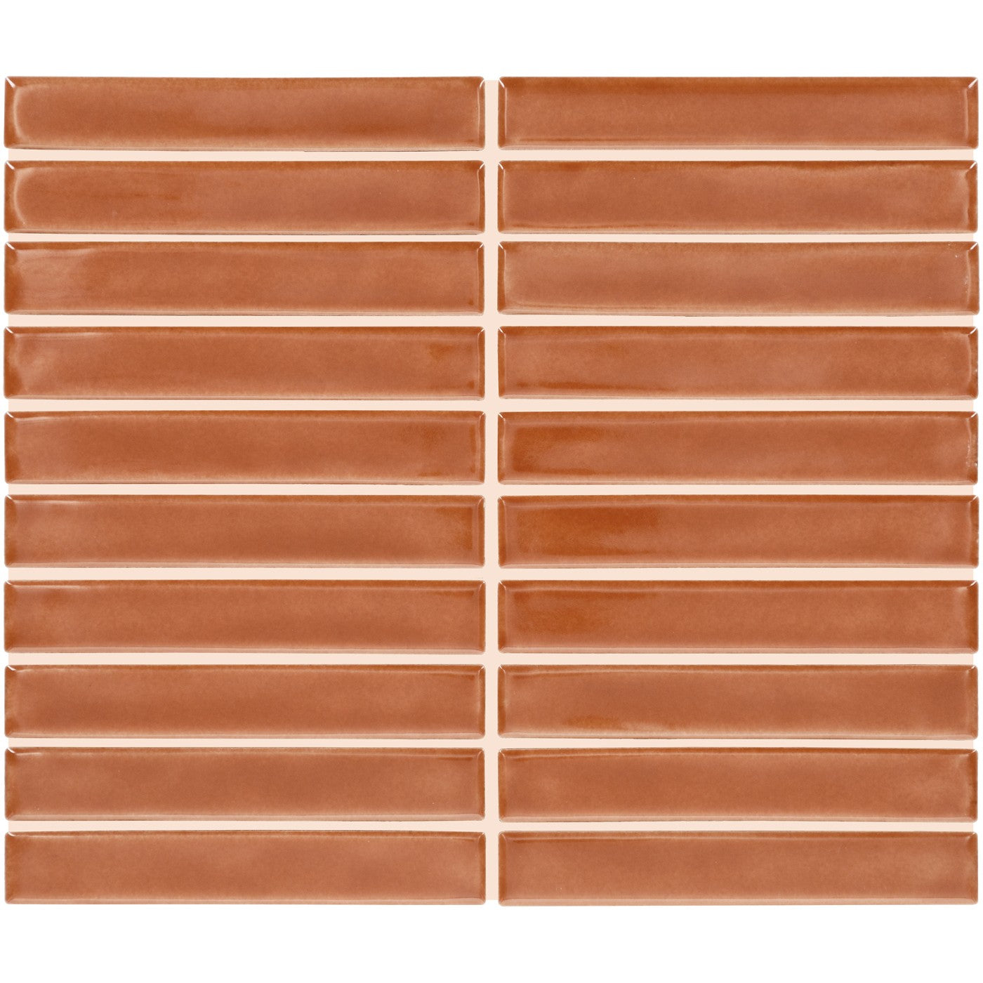 Daltile Artcrafted Cotto mosaic