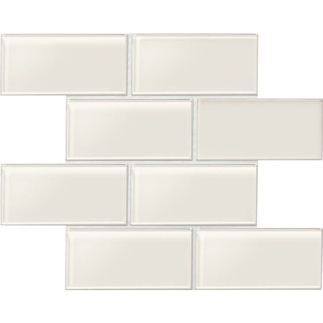 Daltile Amity Glossy Ceramic Wall Tile
