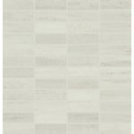 Daltile Articulo Editorial White mosaic