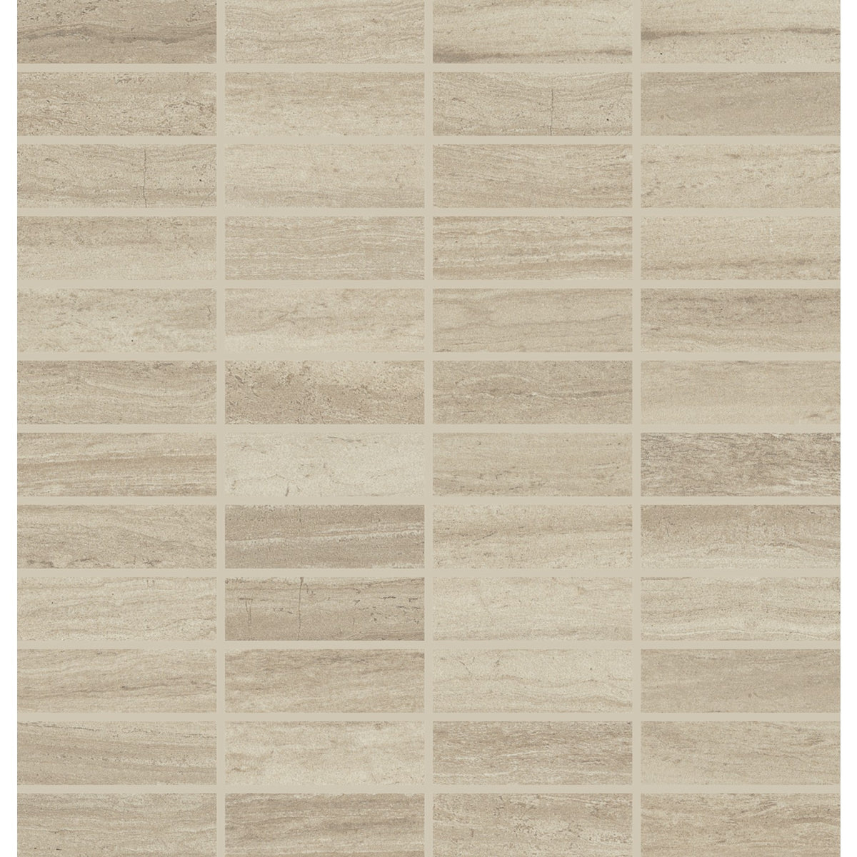 Daltile Articulo Feature Beige mosaic