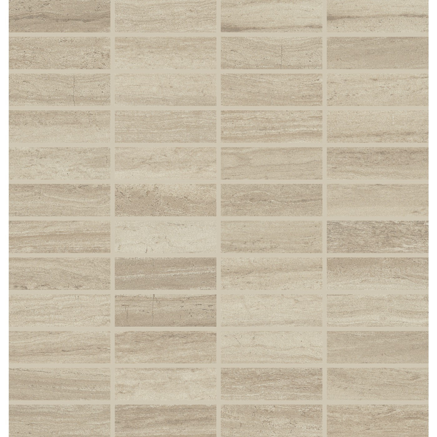 Daltile Articulo Feature Beige mosaic