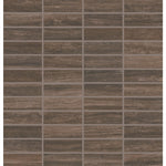Daltile Articulo Story Brown mosaic