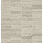 Daltile Articulo Column Grey mosaic