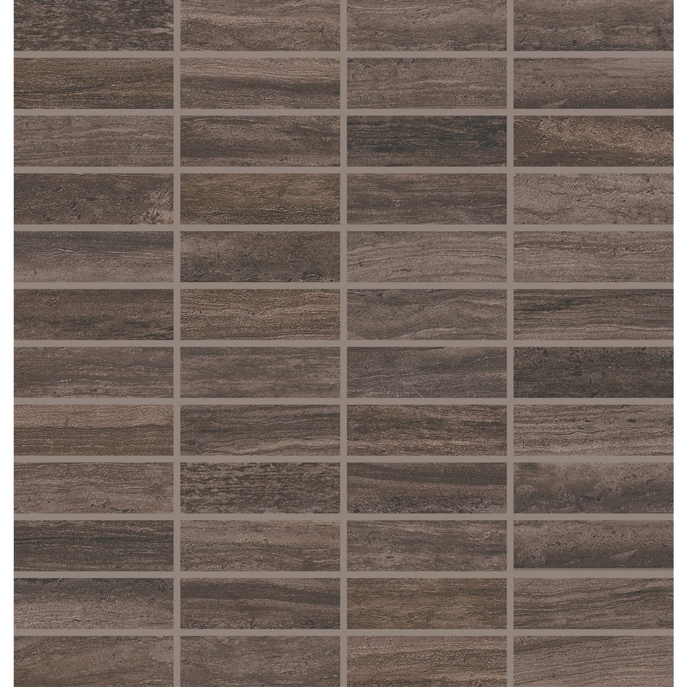 Daltile Articulo Headline Grey mosaic