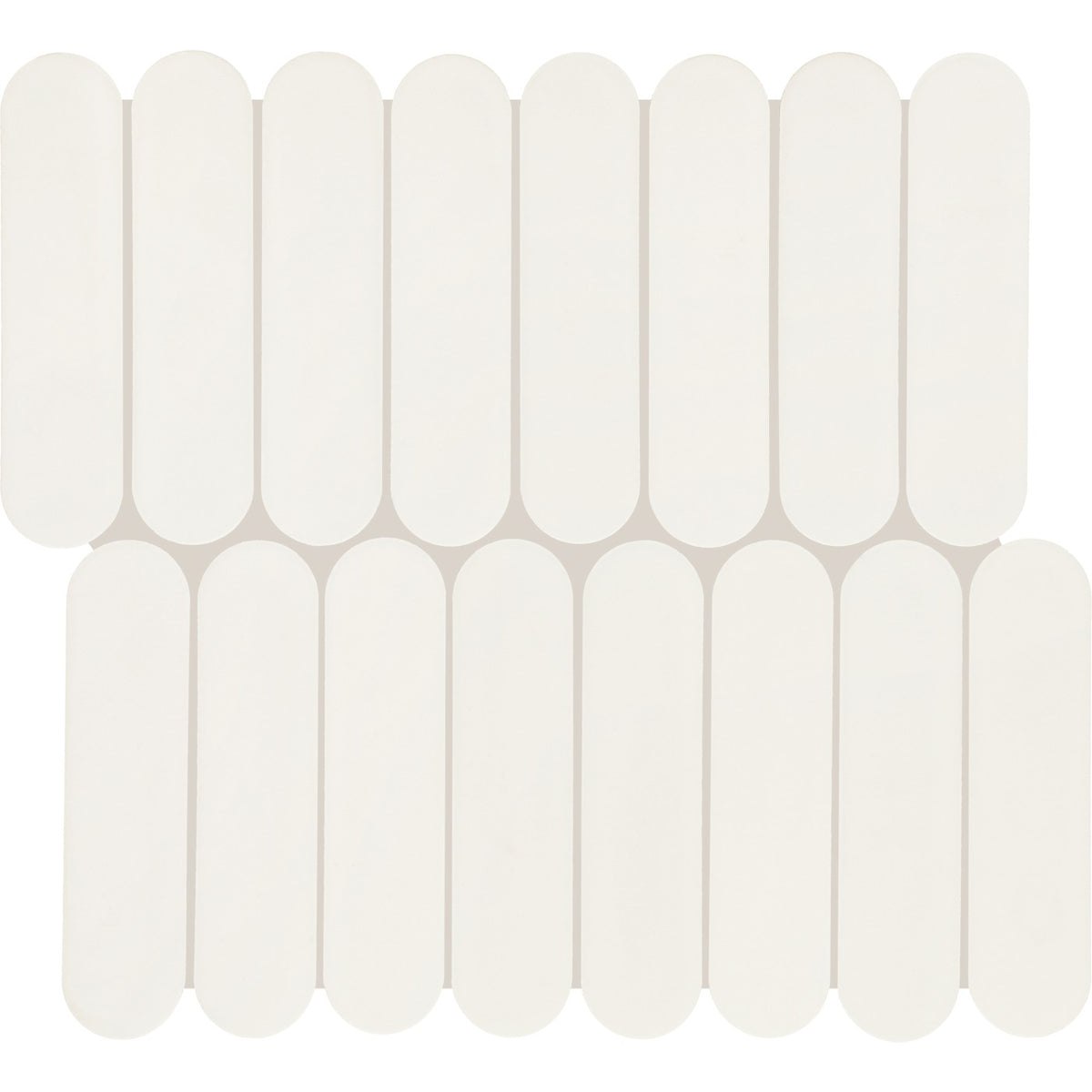 Daltile Artefino Element White