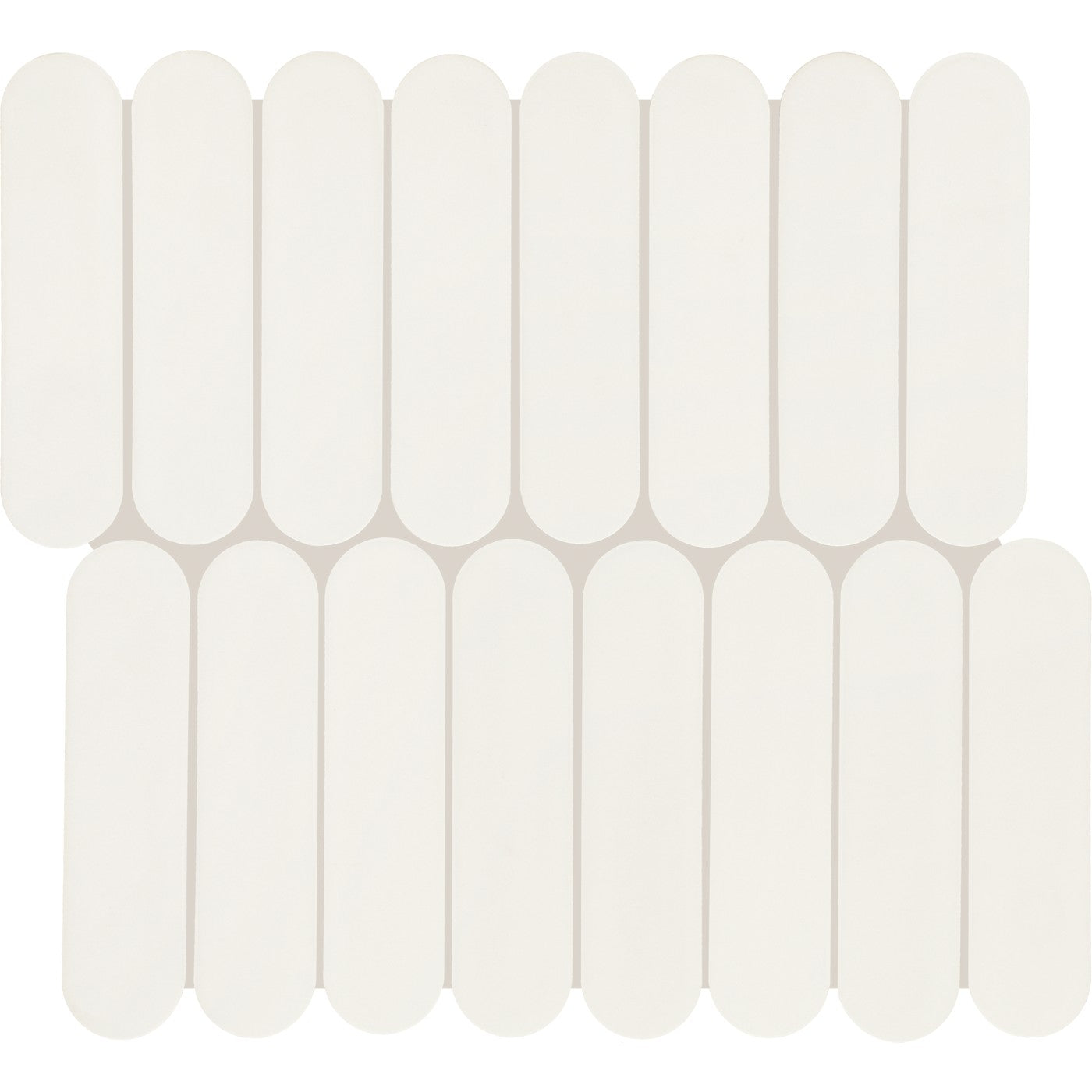 Daltile Artefino Element White
