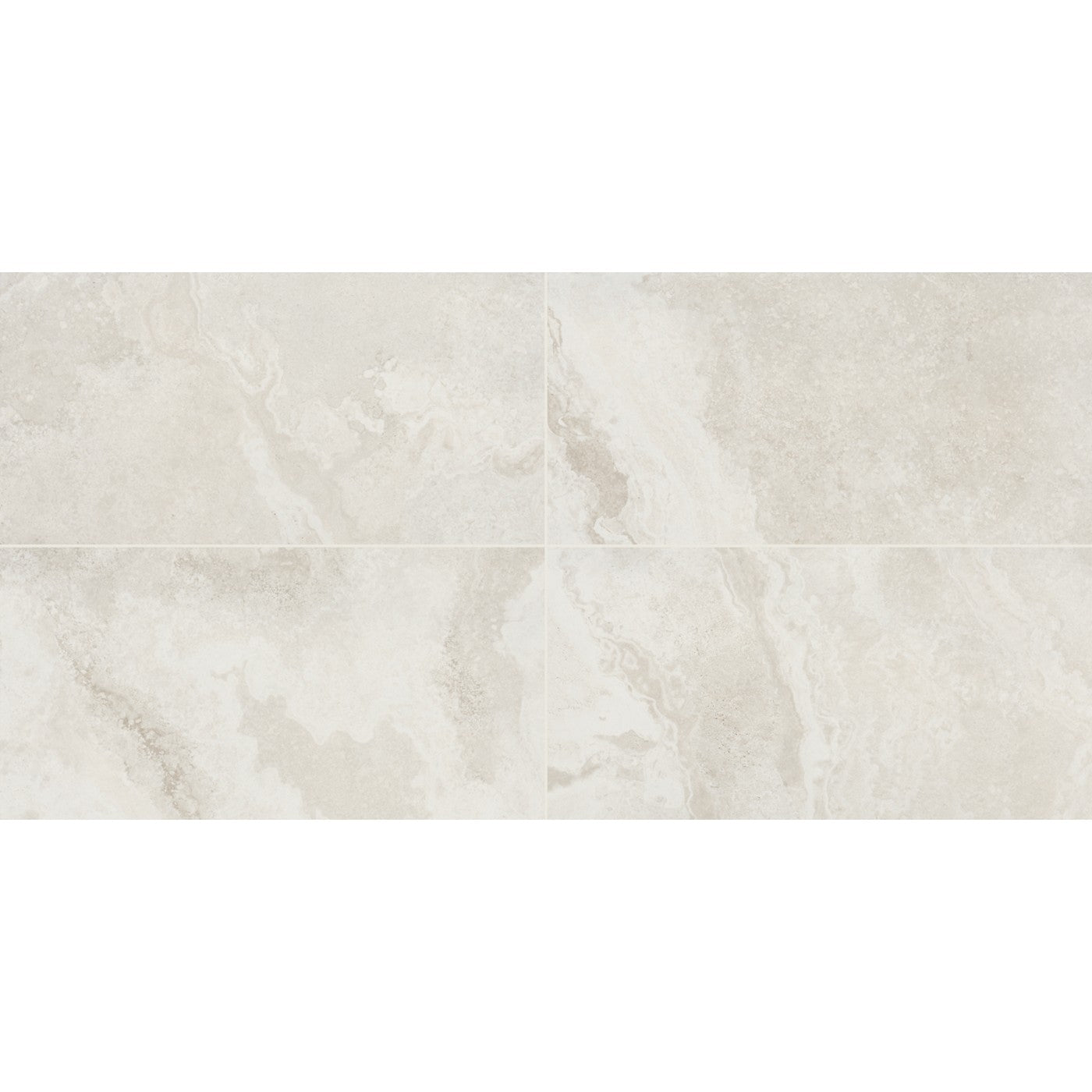 Daltile Archaia Relic White 12″×24″ glazed porcelain tile