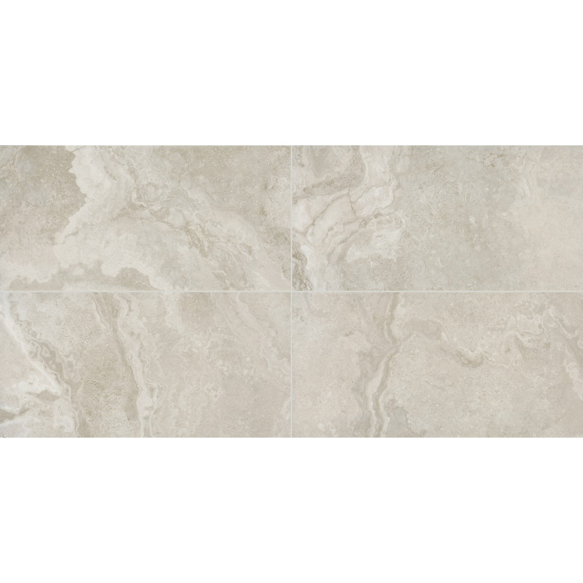 Daltile Archaia Province Grey 12″×24″ glazed porcelain tile