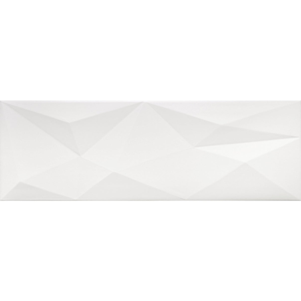 Daltile Aesthetic Geometric 12″×36″ glazed ceramic wall tile