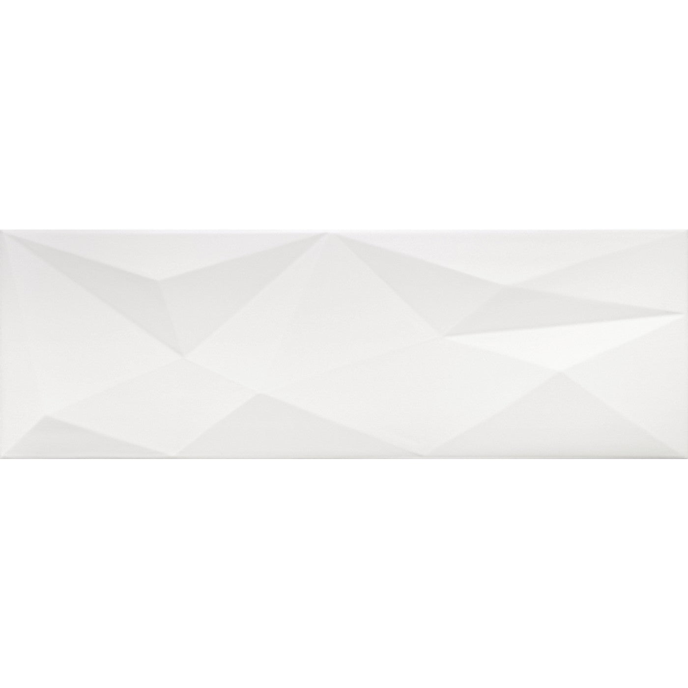 Daltile Aesthetic Geometric 12″×36″ glazed ceramic wall tile