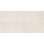 Daltile Cove Creek Off White matte tile 12″×24″