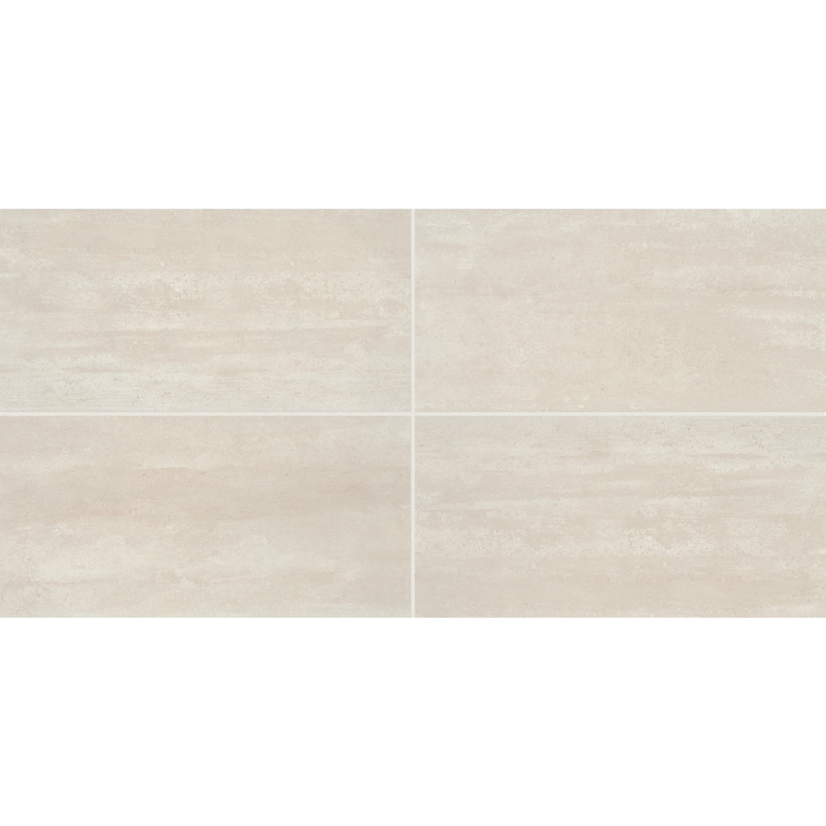 Daltile Cove Creek Gray matte tile 12″×24″