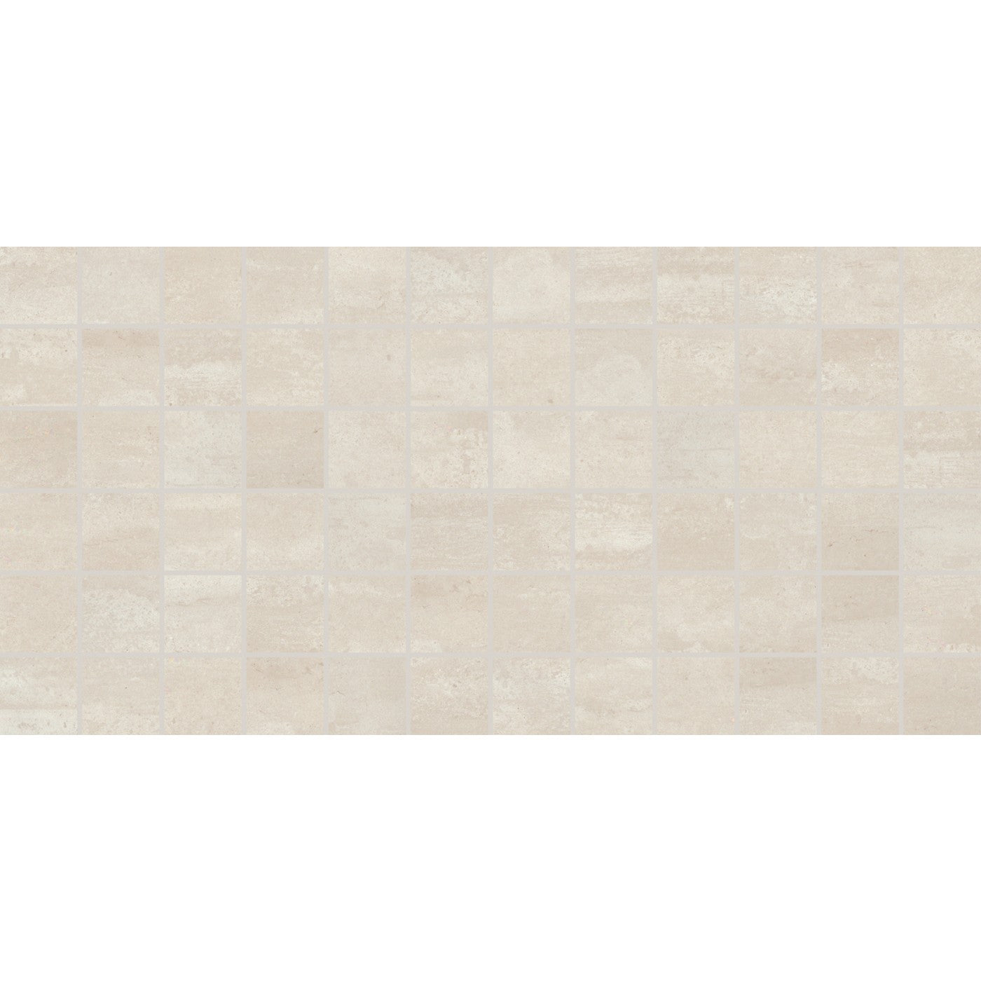 Daltile Cove Creek Gray matte 2″×2″ mosaic