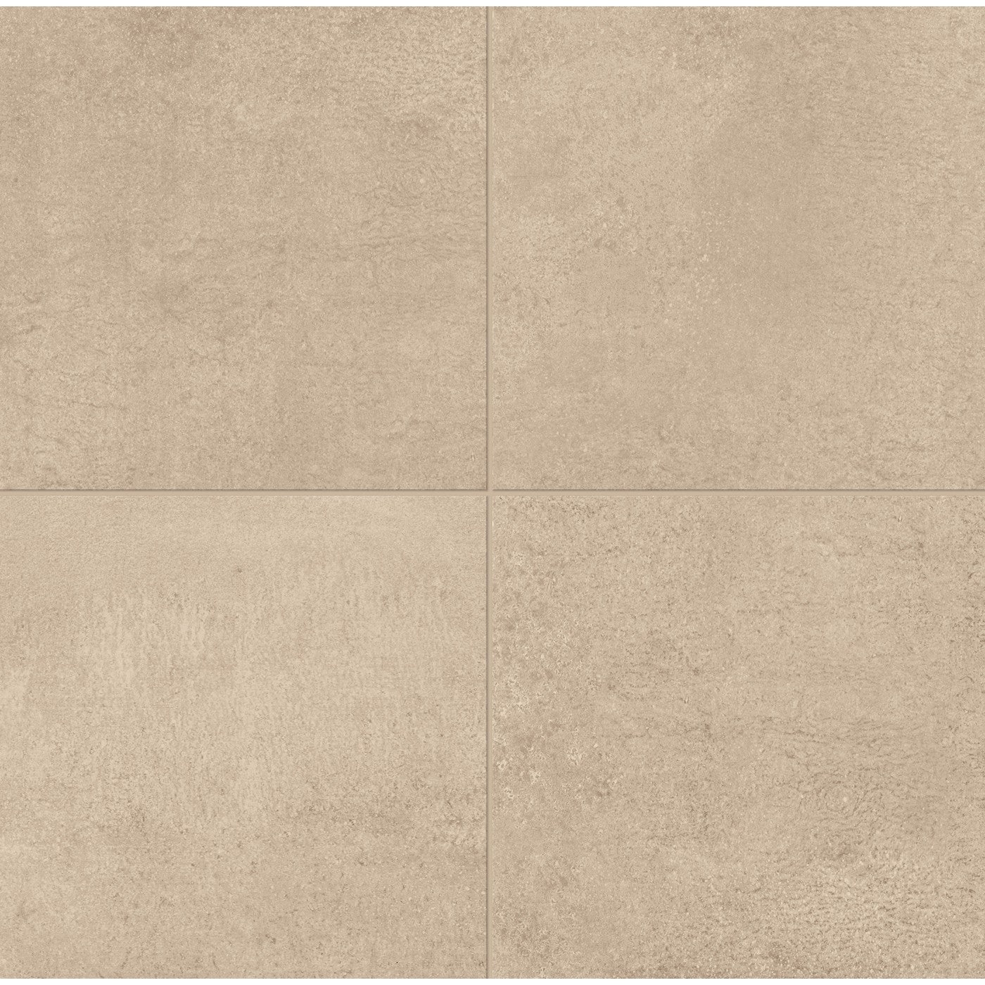 Daltile Chord Allegro Beige matte porcelain tile