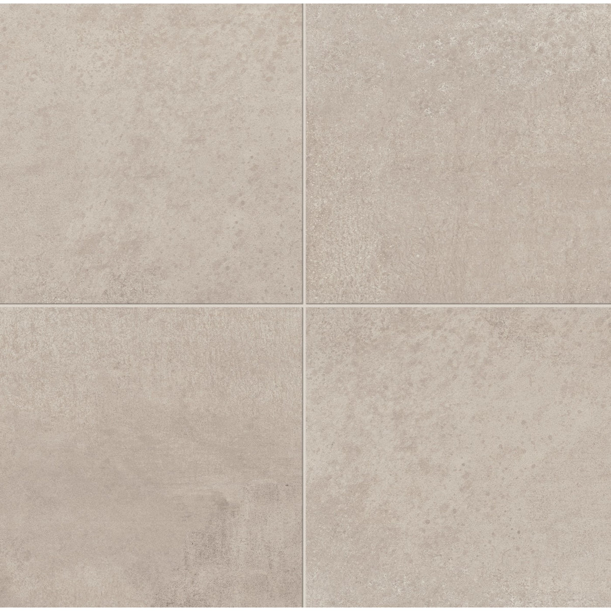 Daltile Chord Canon Grey matte porcelain tile