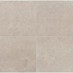 Daltile Chord Canon Grey matte porcelain tile
