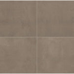 Daltile Chord Rhythm Brown matte porcelain tile