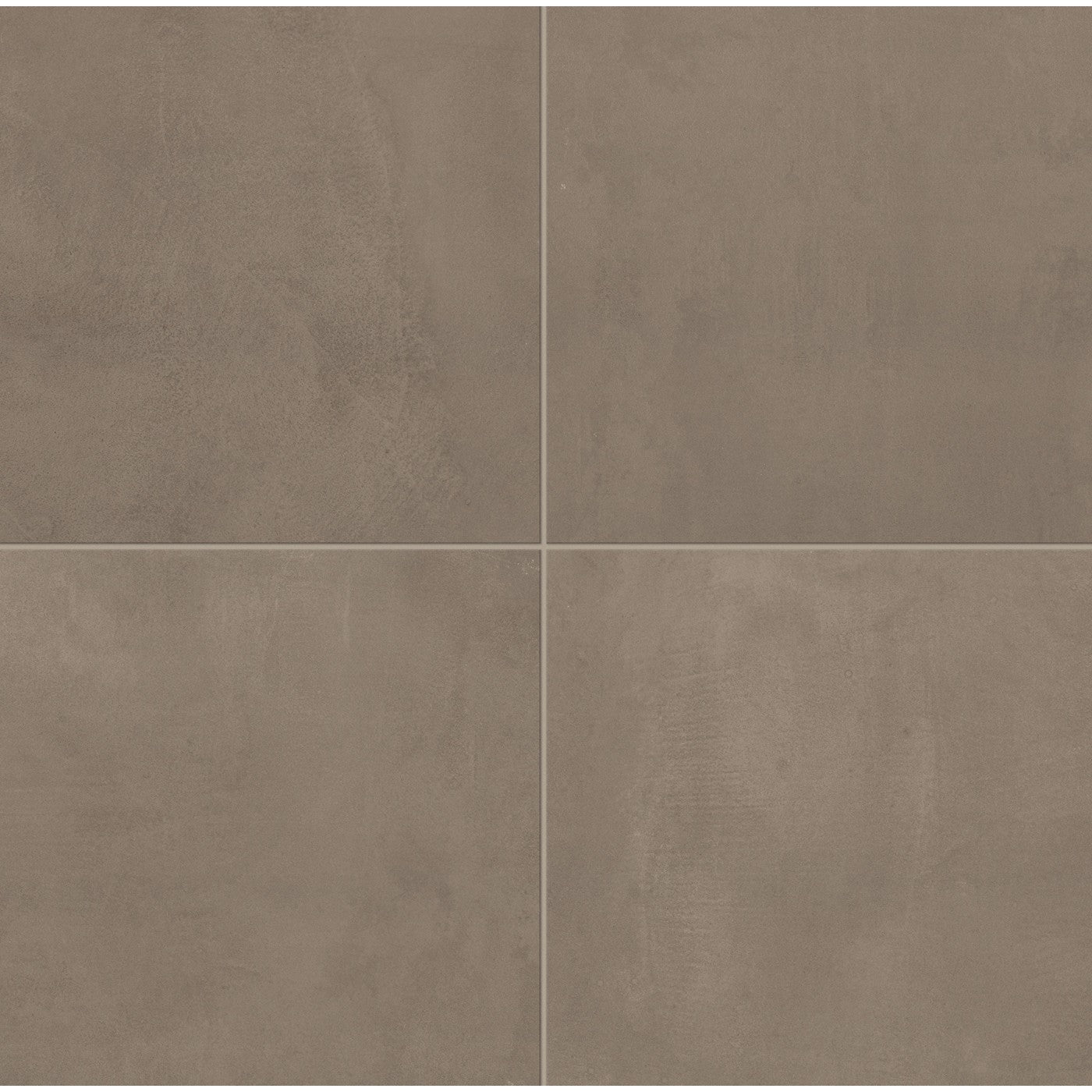 Daltile Chord Rhythm Brown matte porcelain tile