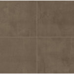 Daltile Chord Baritone Brown matte porcelain tile
