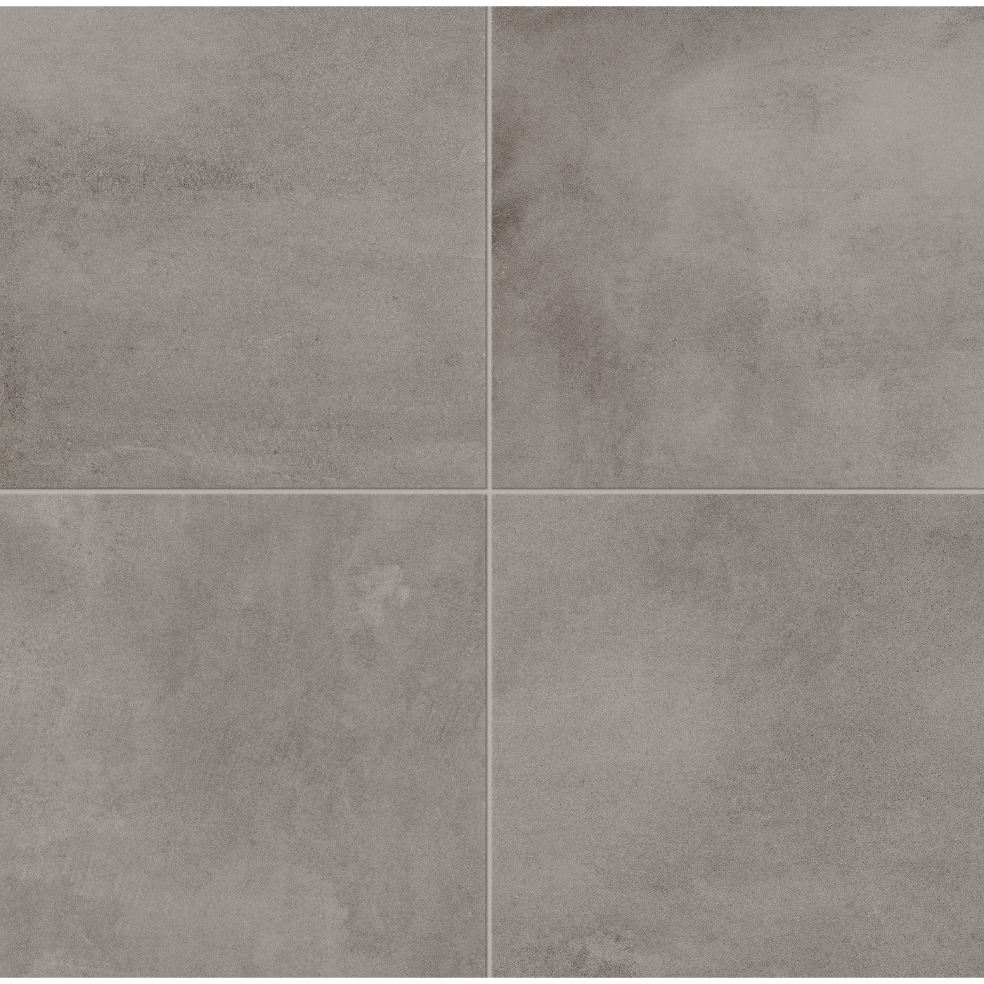 Daltile Chord Forte Grey matte porcelain tile