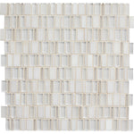 Daltile Clio Luna pebble mosaic
