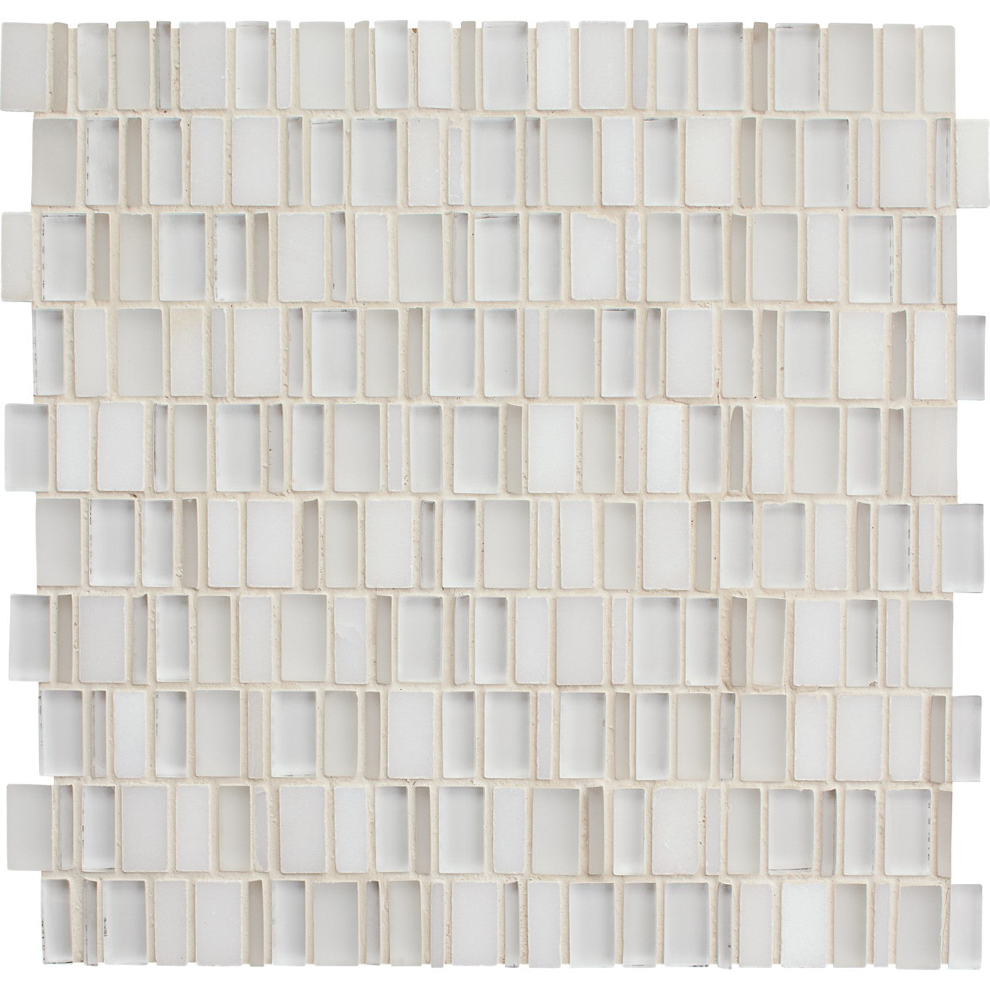 Daltile Clio Luna pebble mosaic